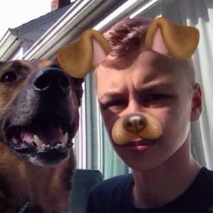 Meet your Posher, Brandon